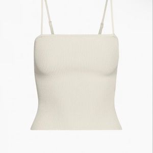 Babaton Sculpt Knit Cami Tank